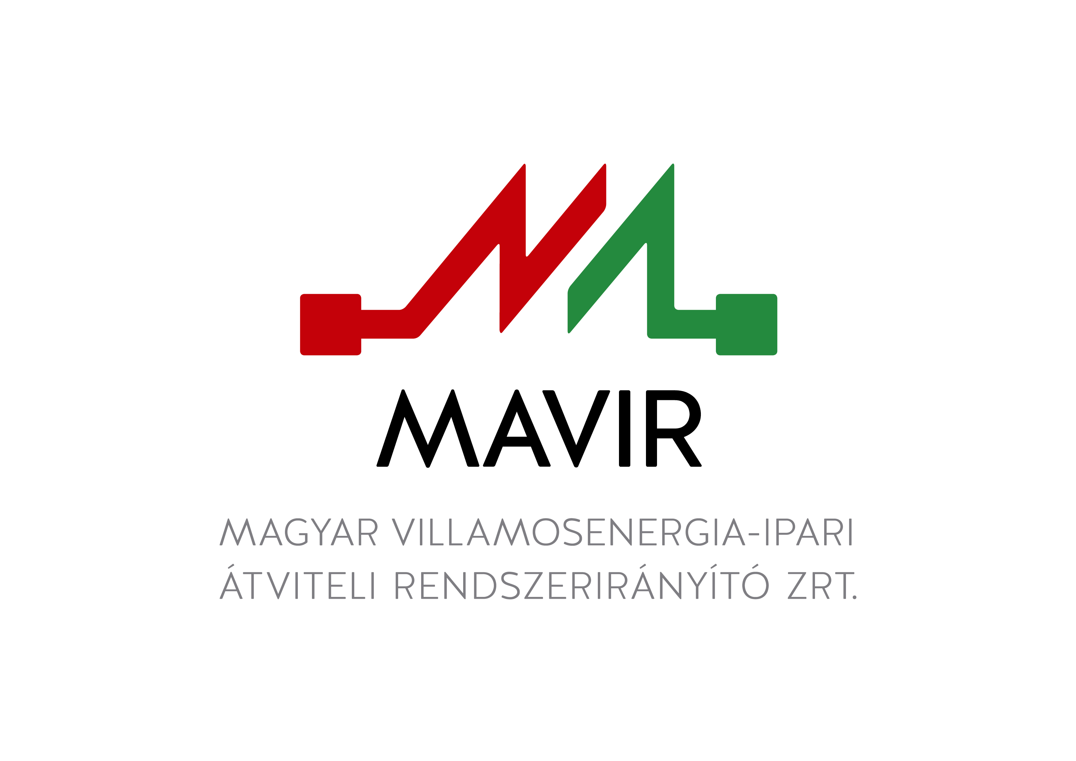 MAVIR logó